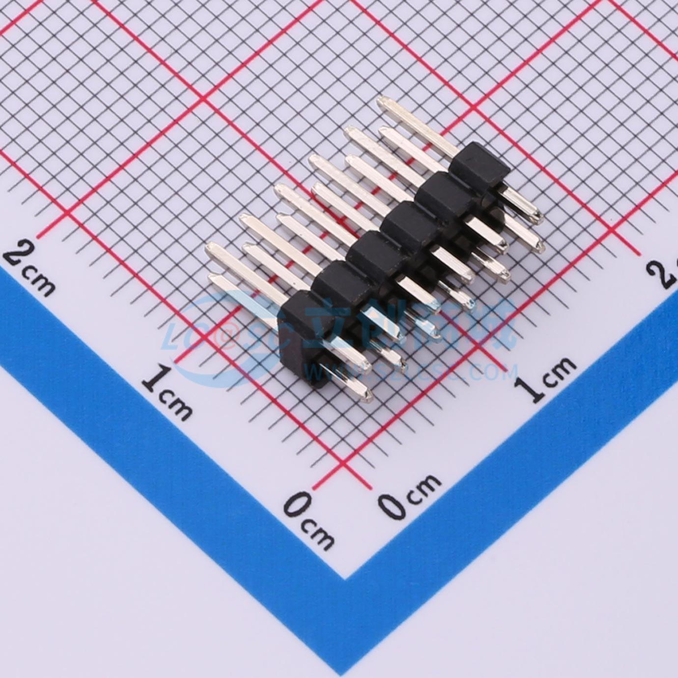 点击查看大图 HC-PZ254-11.5L-2x6PZ实物图