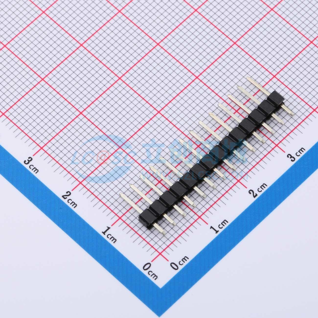 点击查看大图 HC-PZ254-11.5L-1x14PZ实物图