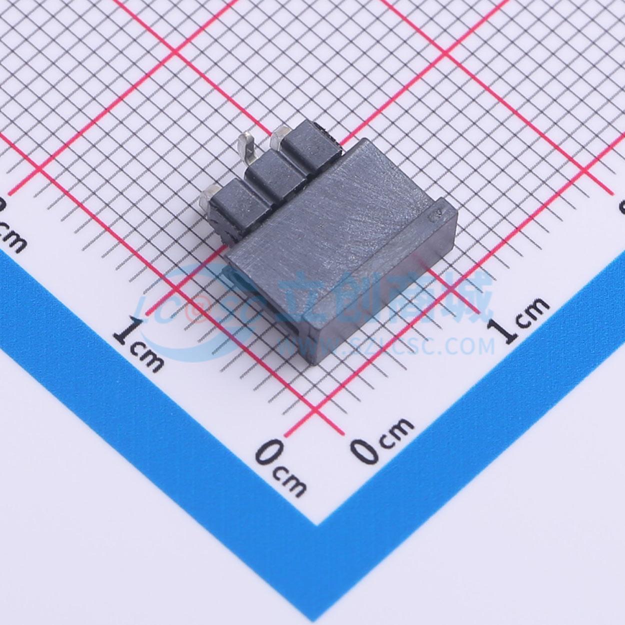 点击查看大图 TSM-103-01-L-SV-P-TR实物图