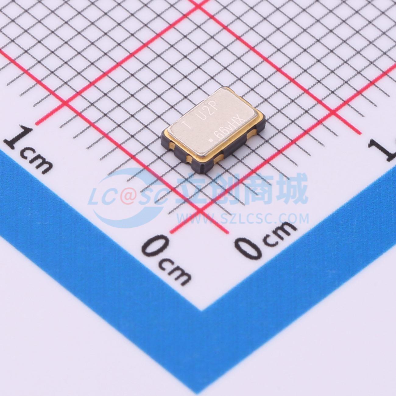 点击查看大图 7C66600600实物图