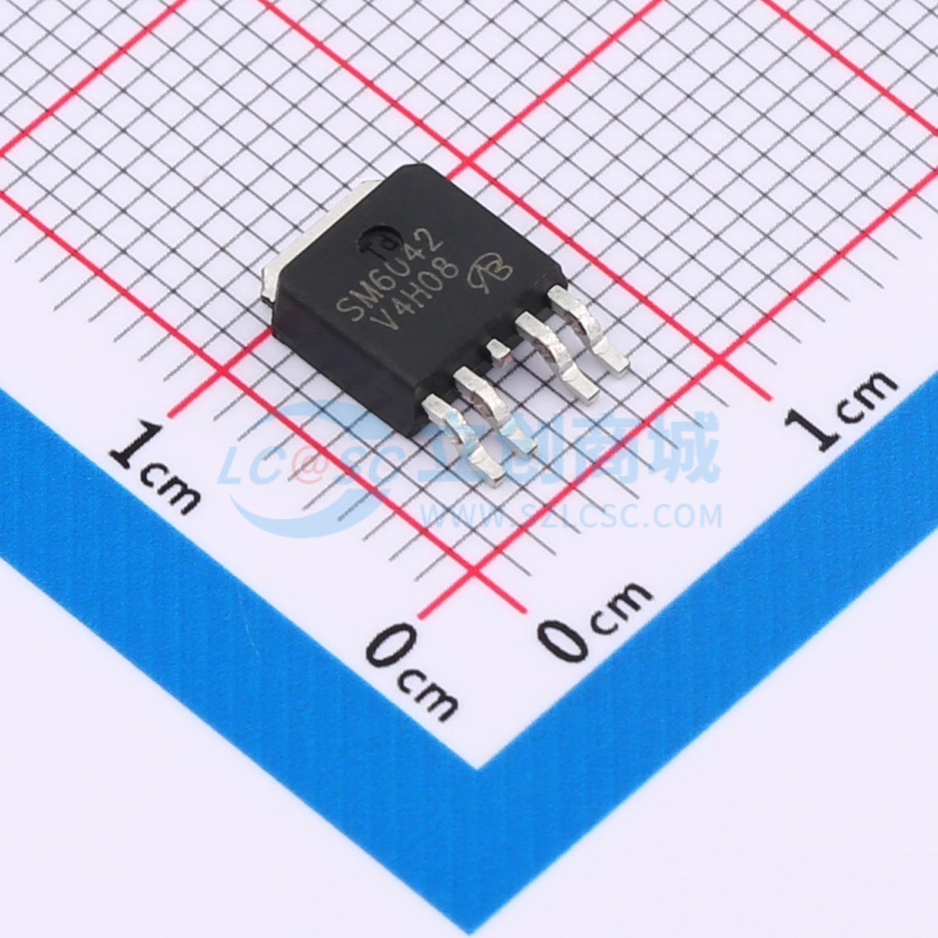 点击查看大图 SM6042CSU4-VB实物图