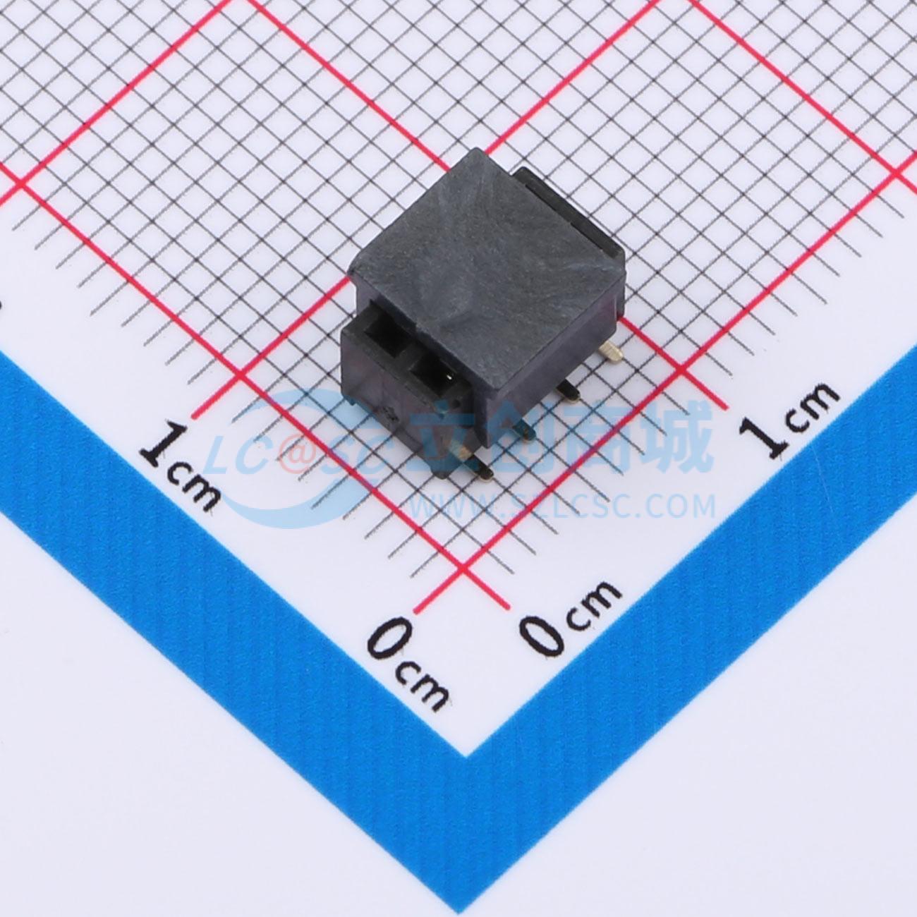 点击查看大图 HX PM2.0-2x4P TP H4.3实物图