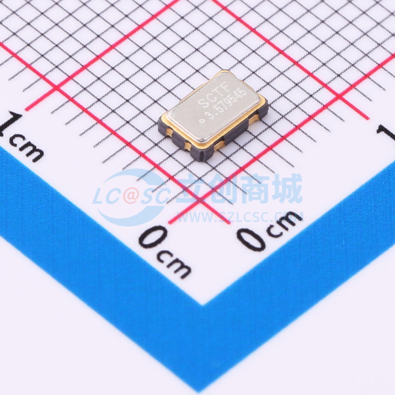 SX5M3.579545A10F20TNN实物图