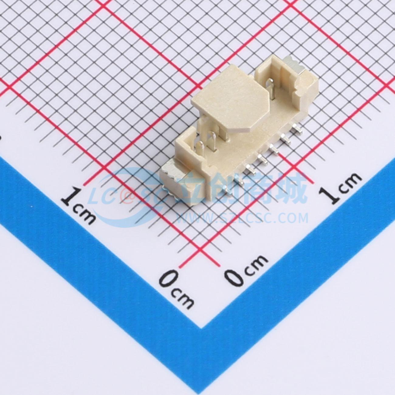 CNJMA1251WV-S-7P实物图