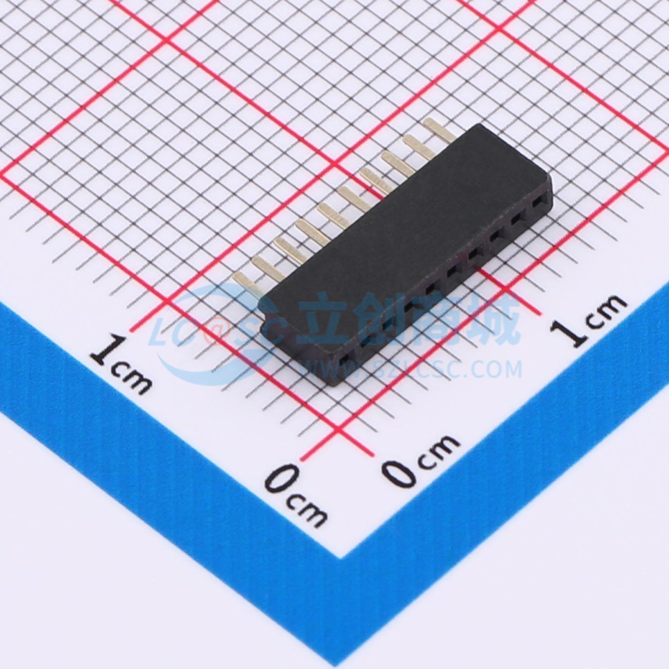 点击查看大图 IPCP127F10PB08V实物图