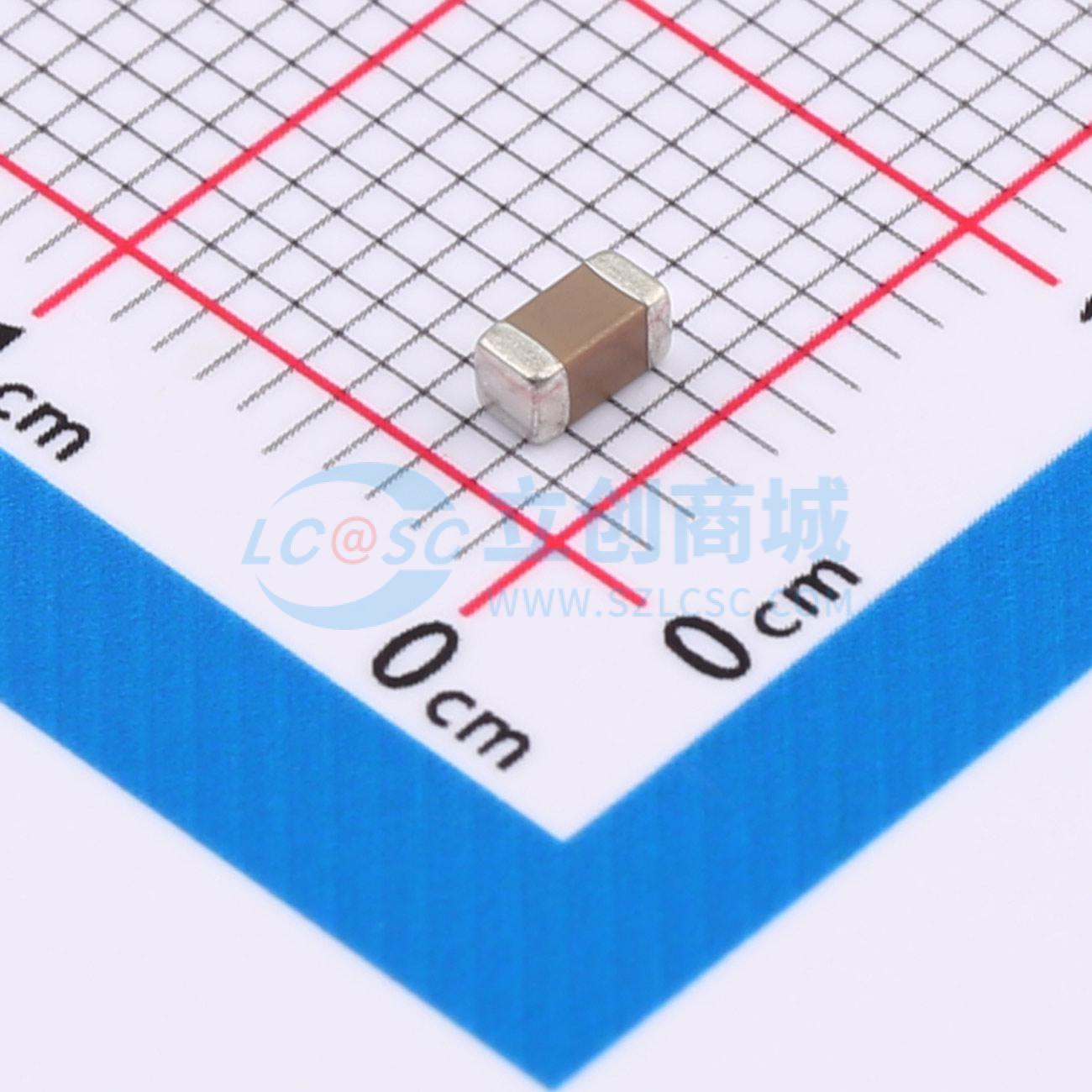 1206DS476M6R3NT实物图