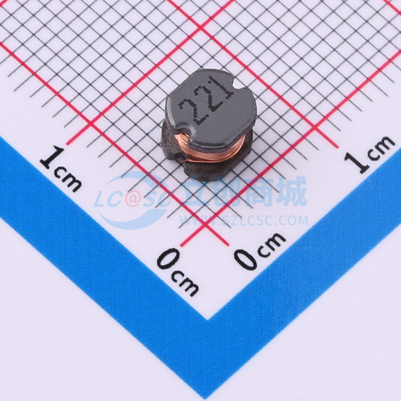 点击查看大图 FCD54-221K实物图