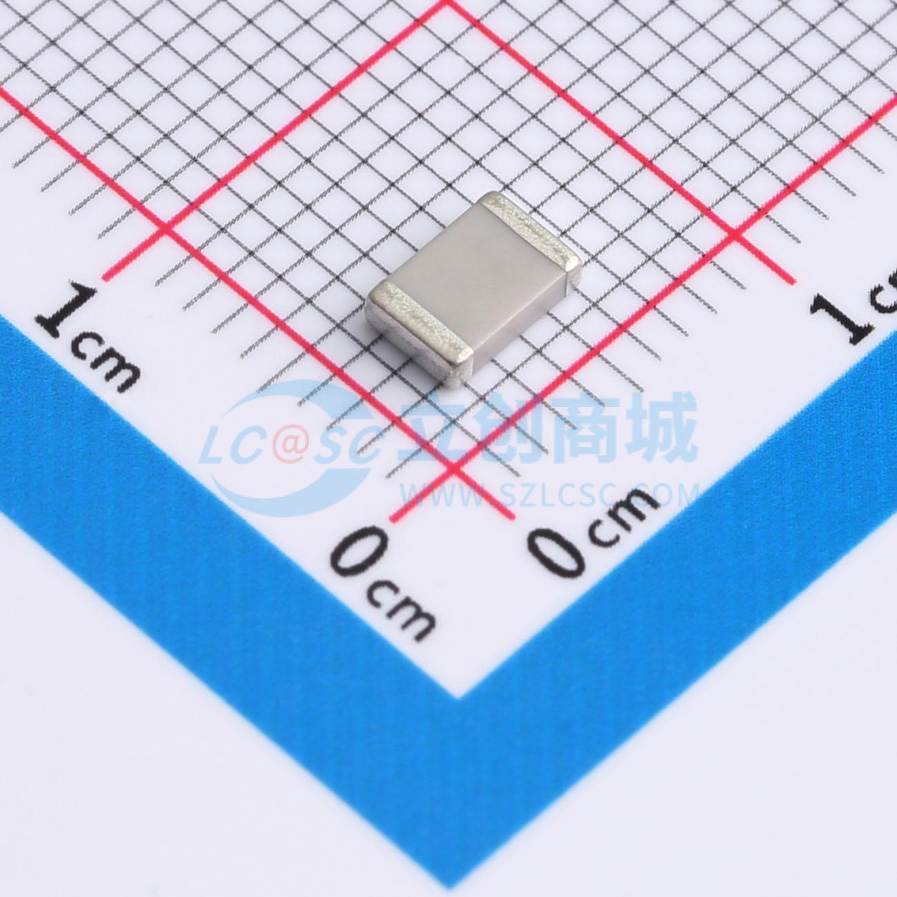 点击查看大图 FM43N681J631ECG实物图