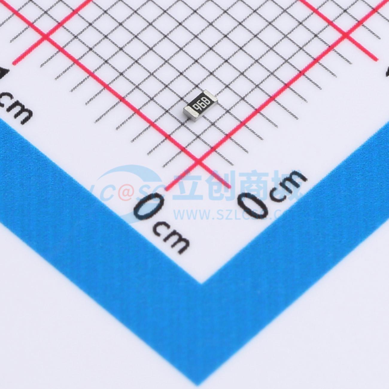 点击查看大图 RCA039K76FLF实物图