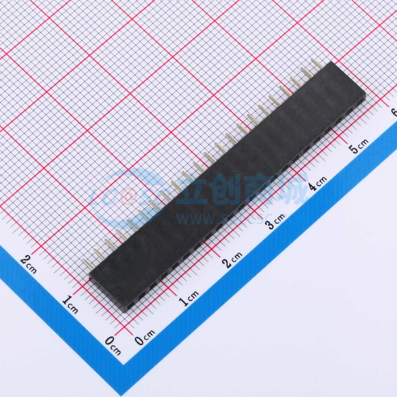 HC-PM254-8.5H-1x22PZ实物图