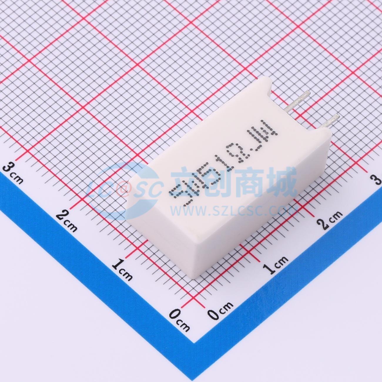 点击查看大图 PRM05WJW510B00实物图