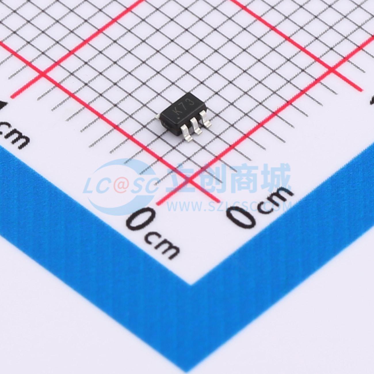 点击查看大图 BAS70TW实物图