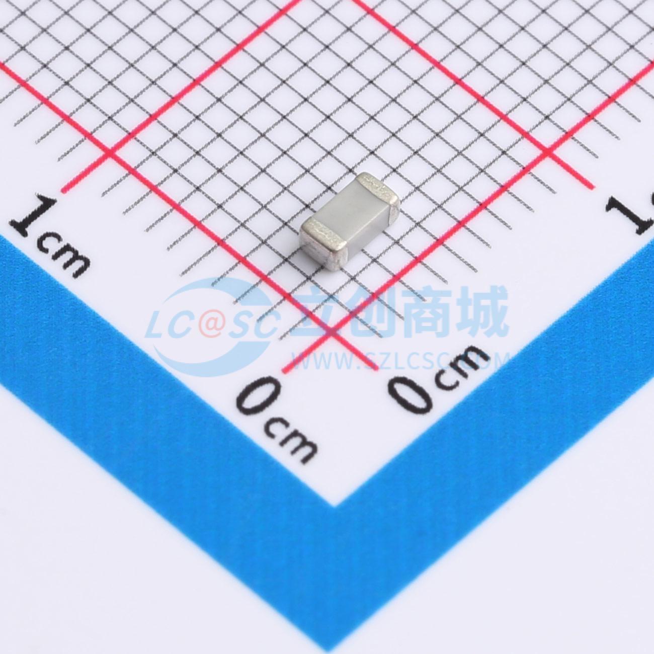 点击查看大图 CGA1206C0G471J102MT实物图