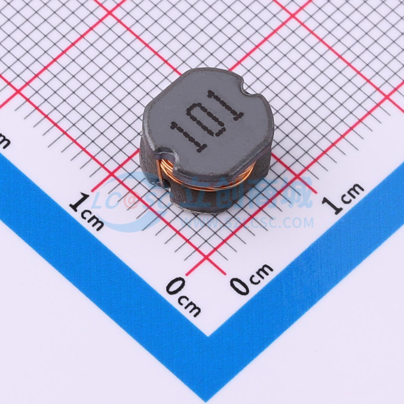 点击查看大图 FCD105-101K实物图