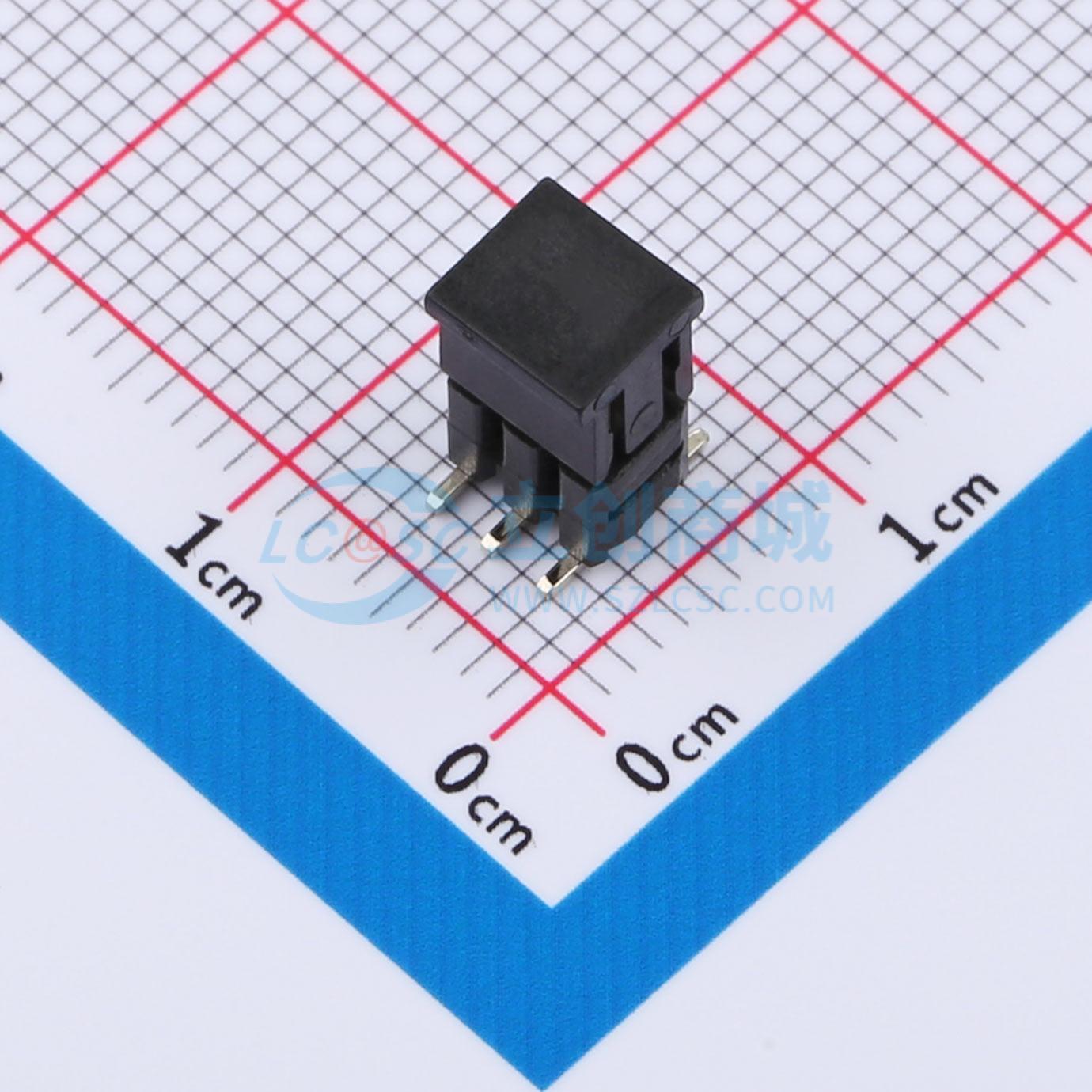 点击查看大图 HX PZ2.0-2x3P TP H2.0+2.0实物图
