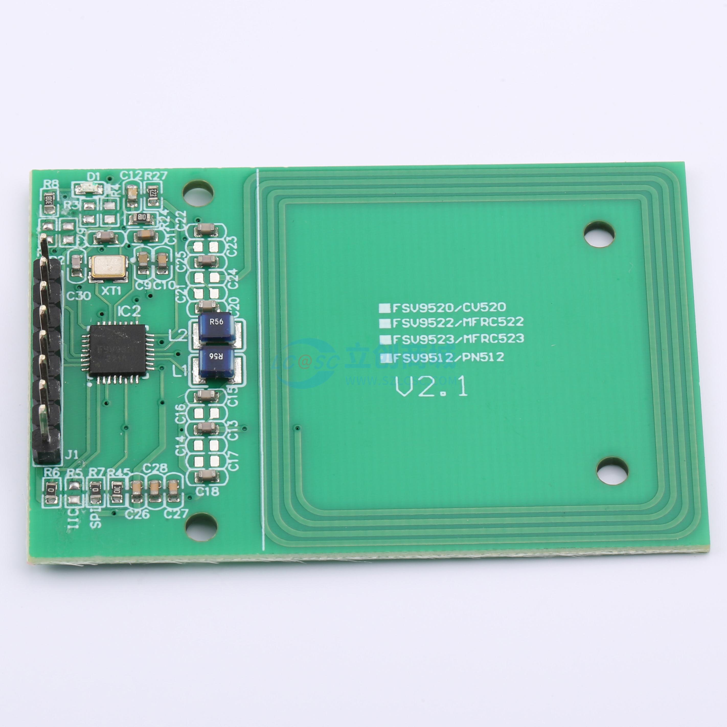 FSV9520-SENSOR-SPI实物图