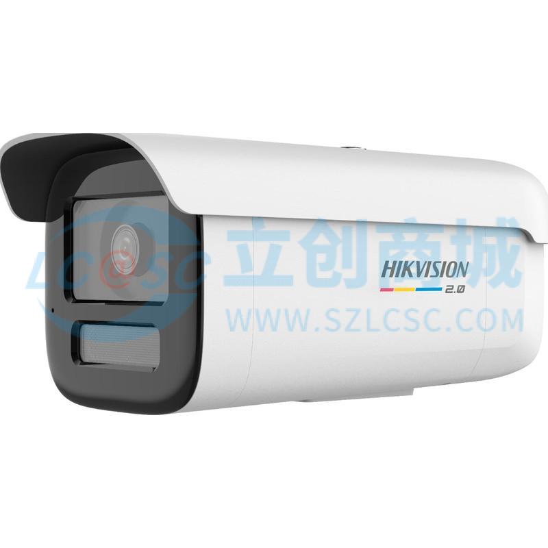 DS-2CD3T47SWDA4-L2.8mm实物图