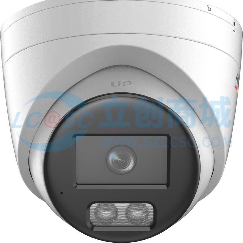 DS-2CD3327(D)WDV3-L4mm实物图