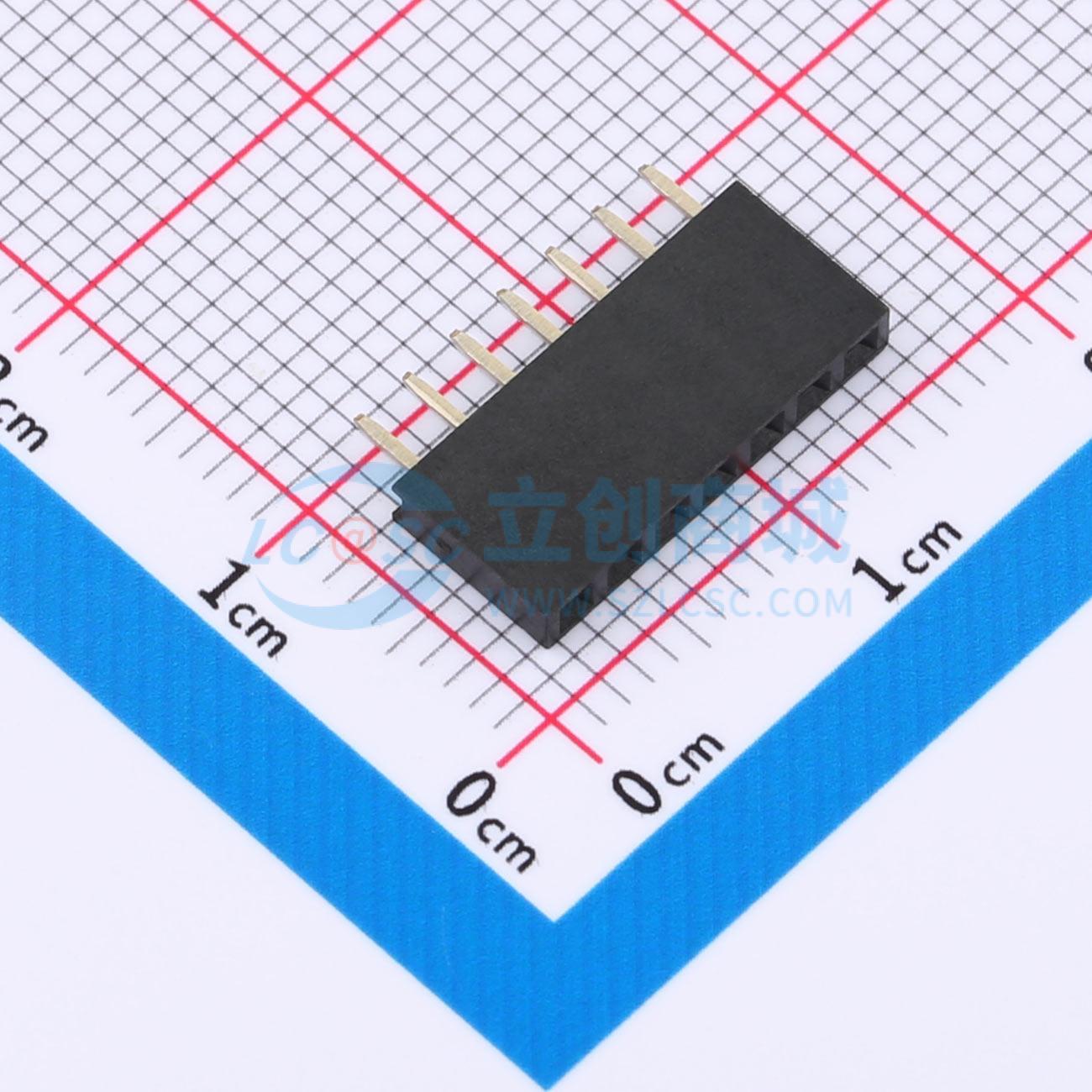 HC-PM200-6.35H-1x7PZ实物图