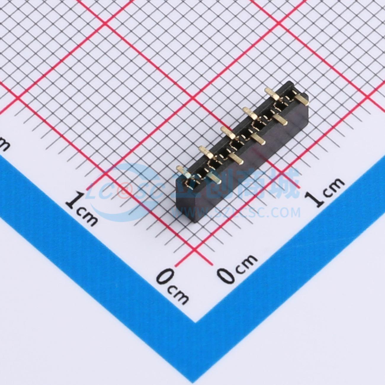 ZX-PM1.27-1-10PU-W商品缩略图