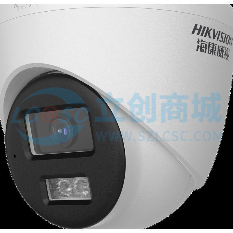 DS-IPC-T12HV3-LA(/POE)2.8mm实物图