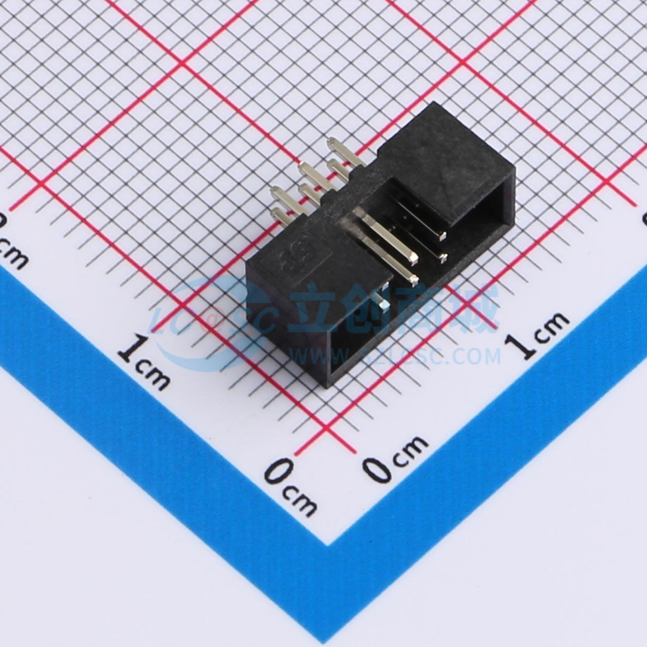 点击查看大图 HX JN2.0-2x3P ZZ H5.7实物图