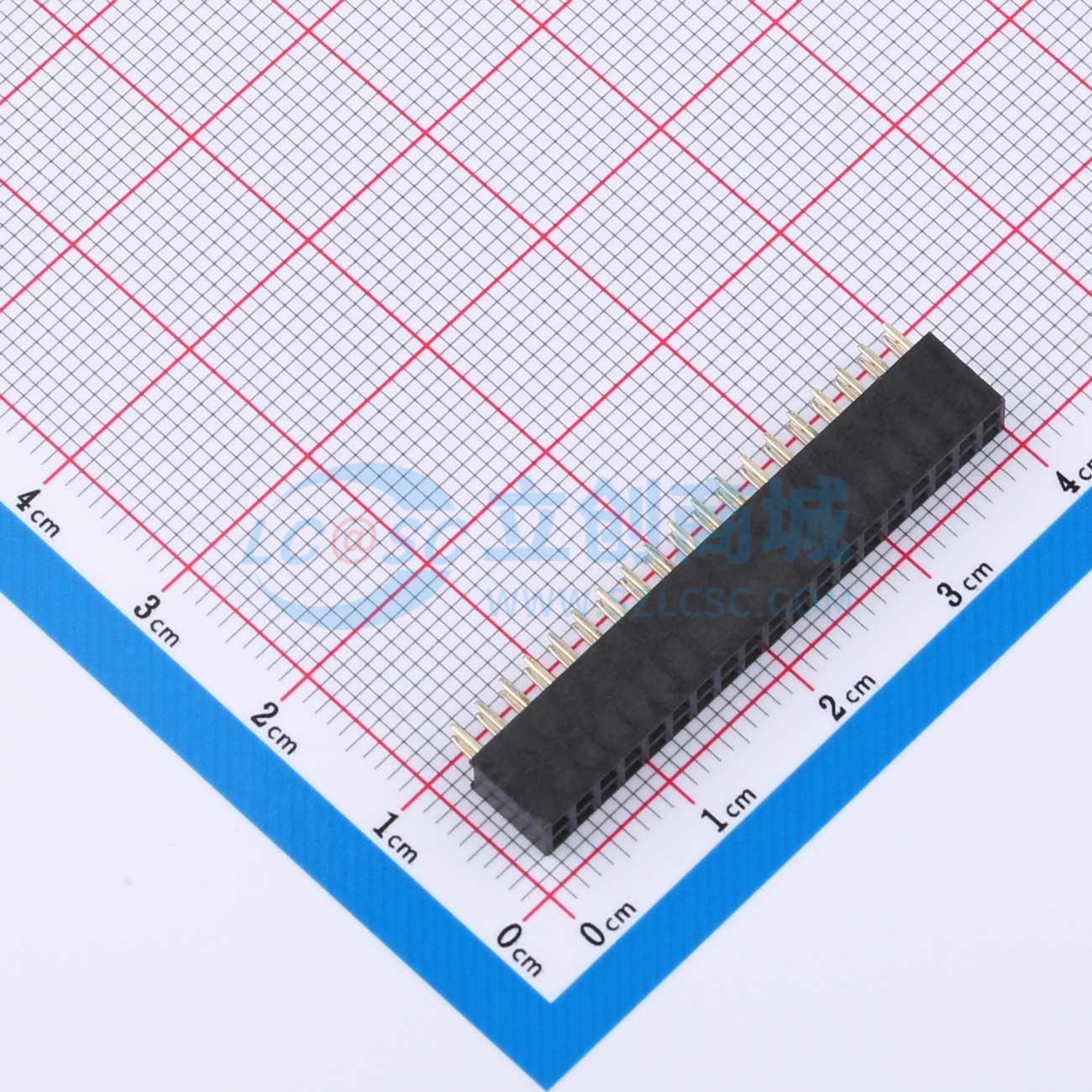 点击查看大图 HC-PM200-6.35H-2x19PZ实物图