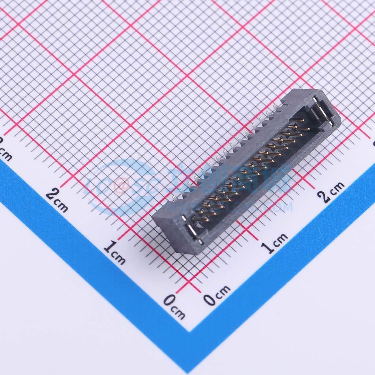 点击查看大图 TFM-115-02-L-D-WT实物图