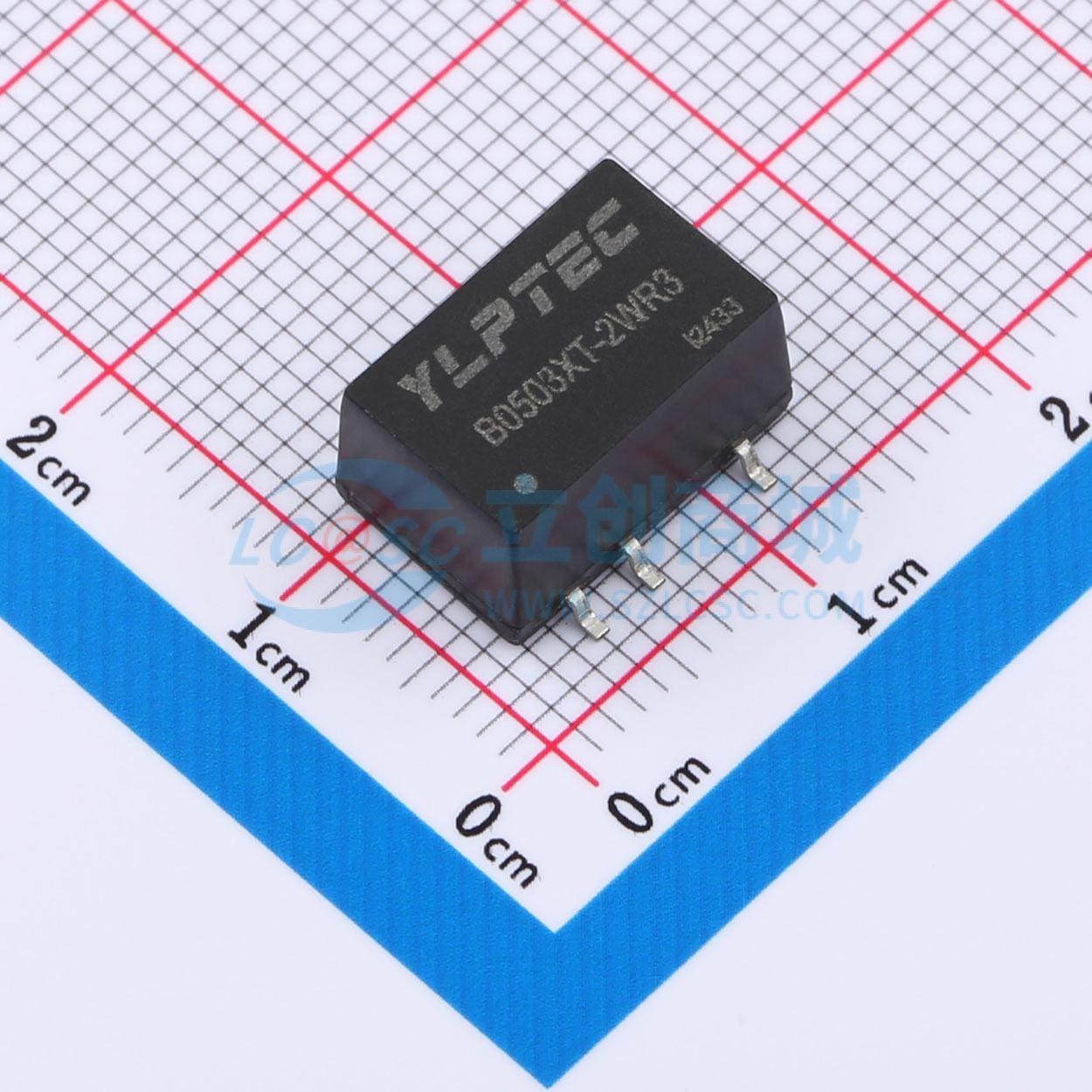 点击查看大图 B0503XT-2WR3实物图