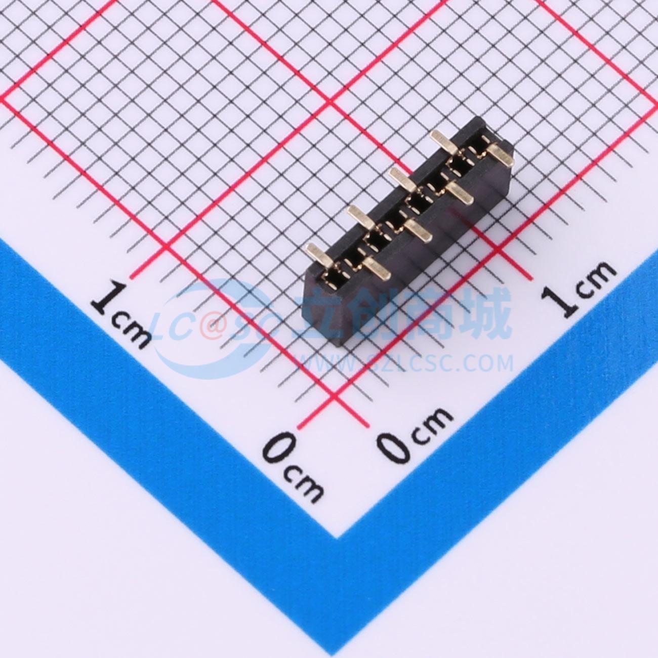 ZX-PM1.27-1-8PU-W商品缩略图