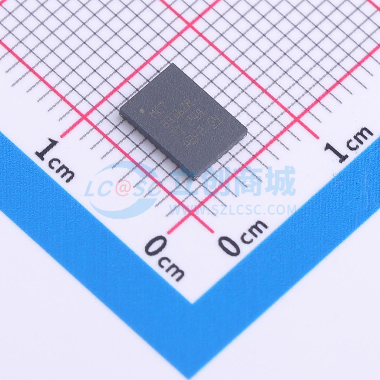点击查看大图 MCT8316Z0RRGFR实物图
