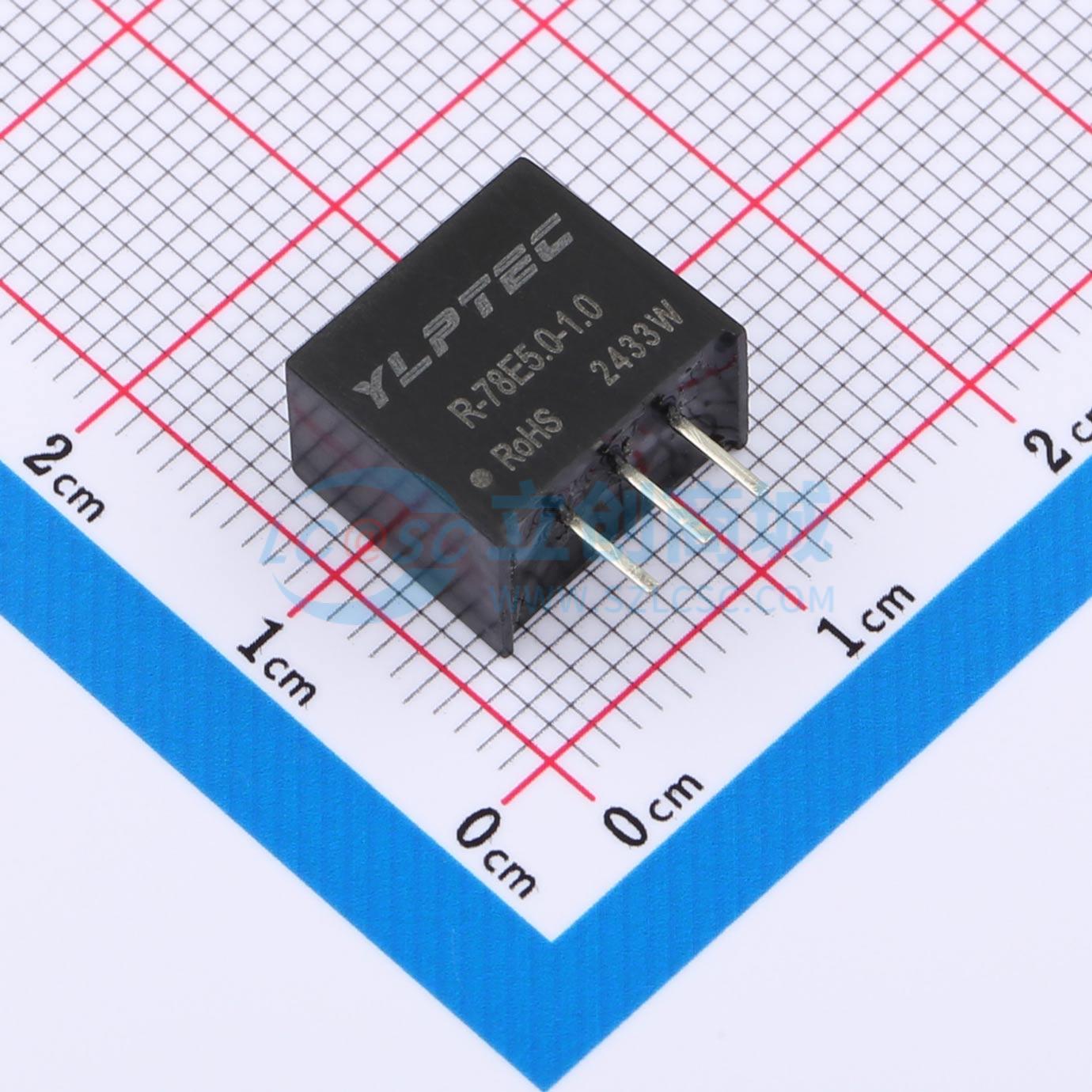 R-78E5.0-1.0实物图