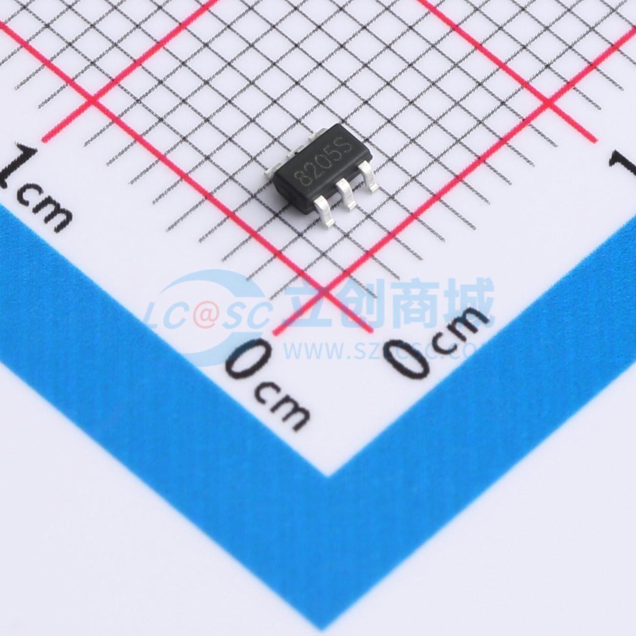 点击查看大图 YFW8205SLI实物图
