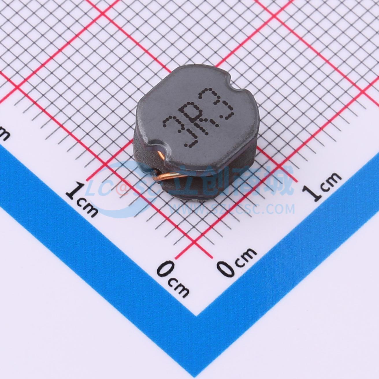 点击查看大图 FCD105-3R3M实物图