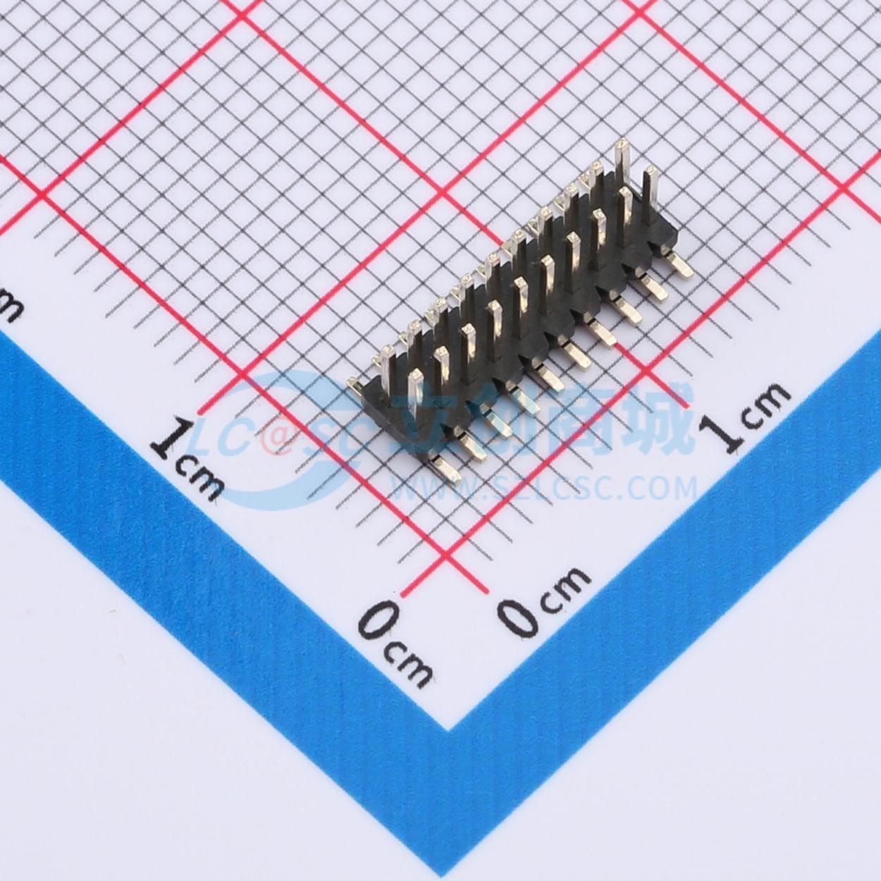 点击查看大图 HC-PZ127-7.2L-2x10PS实物图