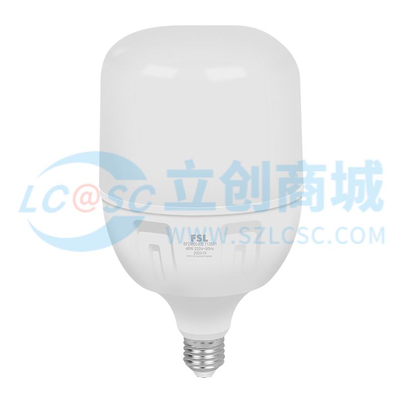 48W 220V 6500K实物图