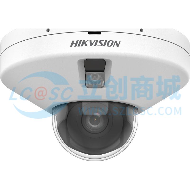 DS-2CD3526FWDA3-ITS/DT 2.8mm实物图
