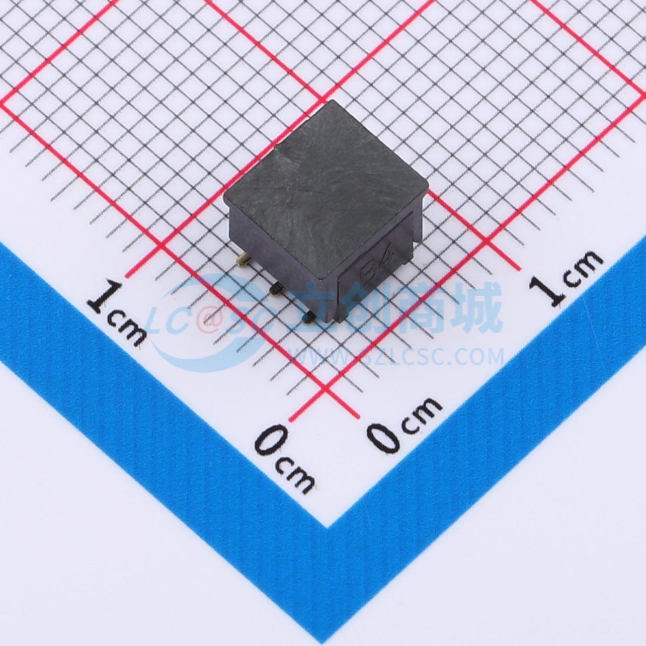 点击查看大图 HX PM2.0-2x3P TP H4.3实物图