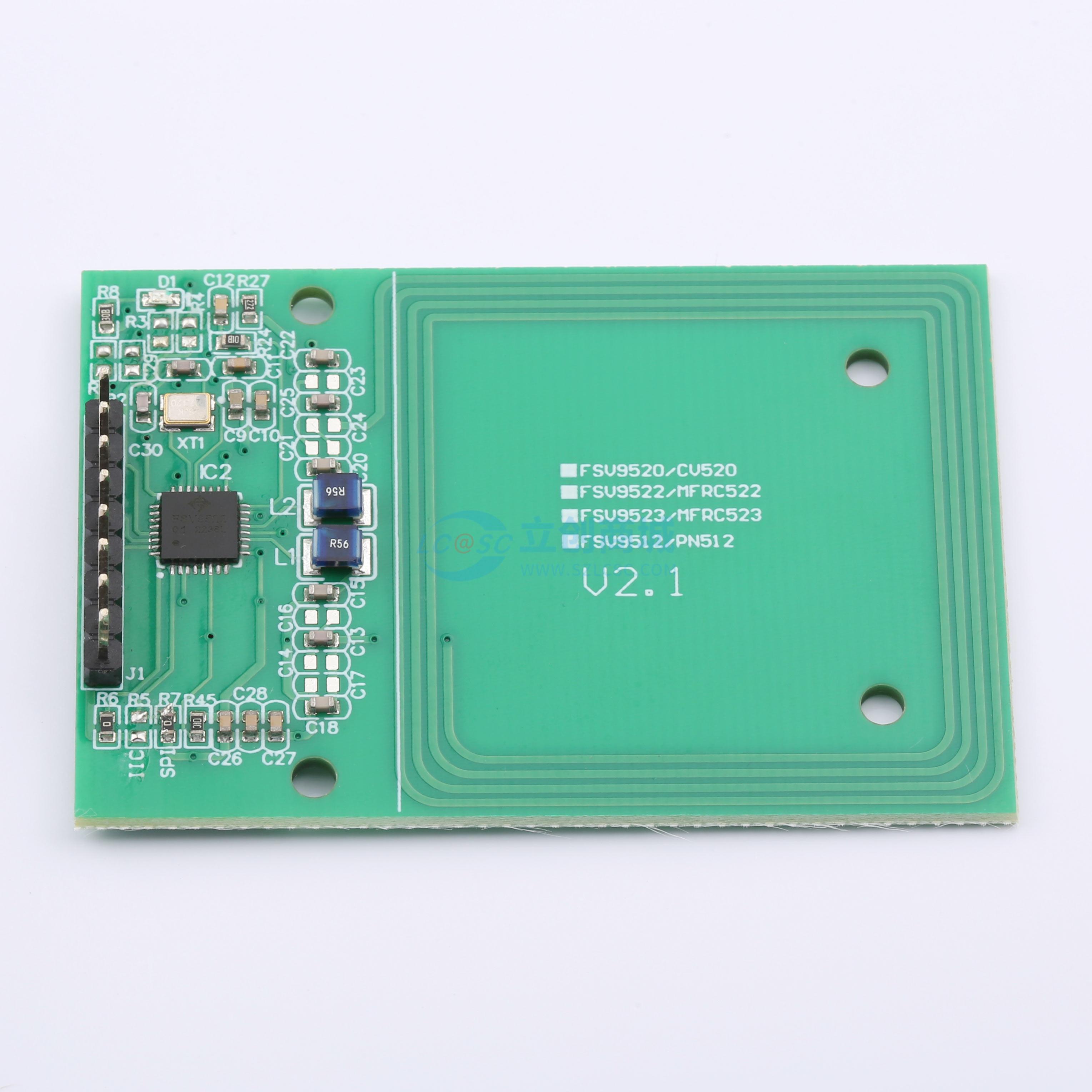 FSV9522-SENSOR-SPI实物图