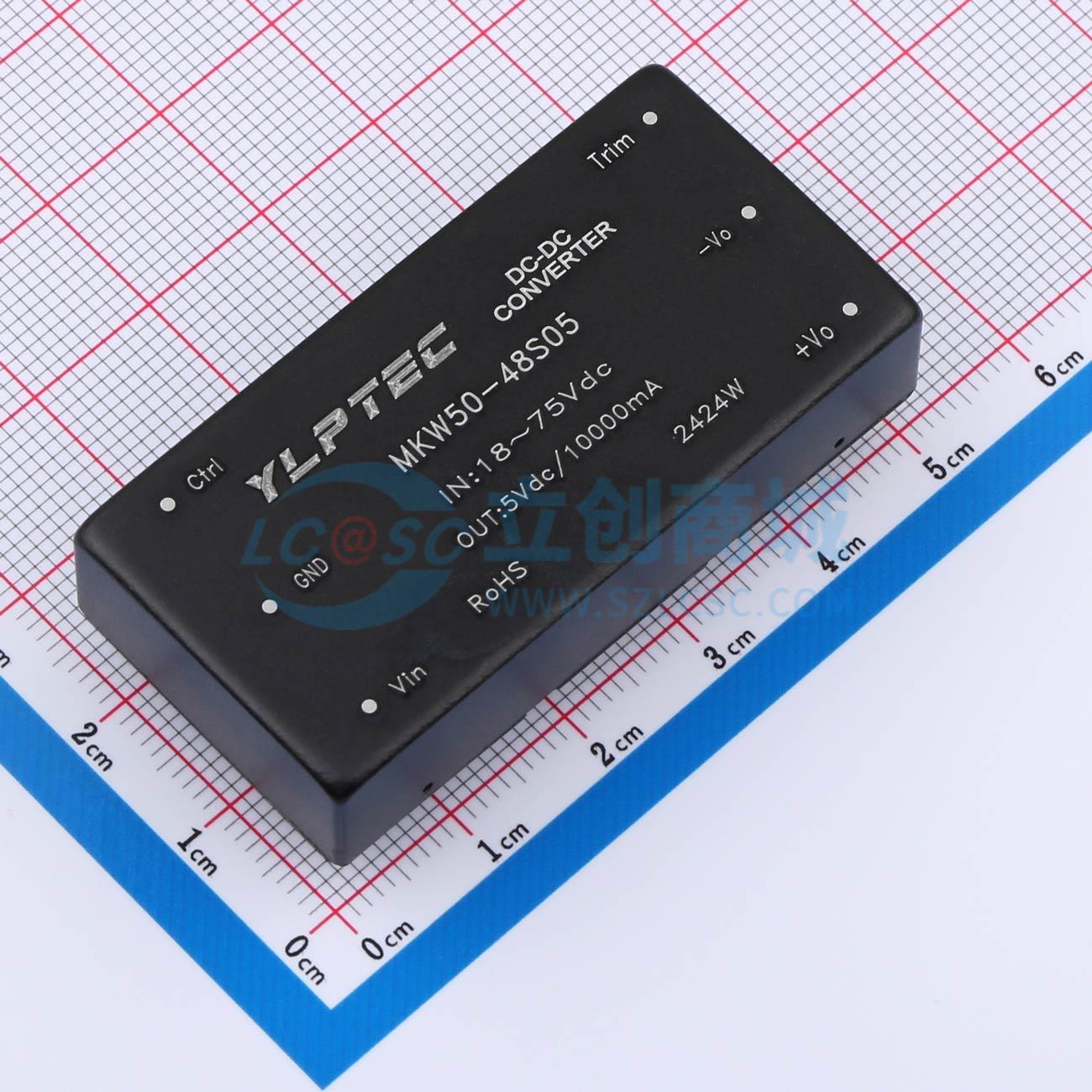 点击查看大图 MKW50-48S05实物图