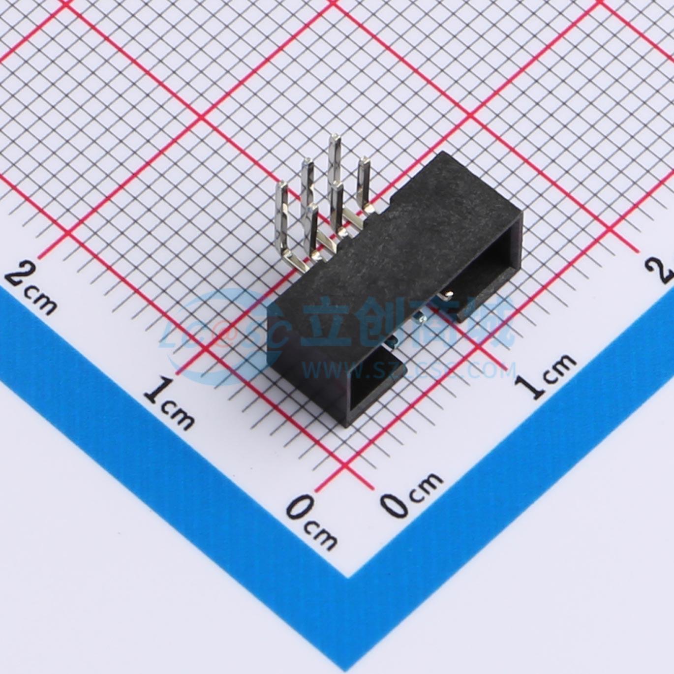 点击查看大图 HX JN2.0-2x3P WZ H5.7实物图