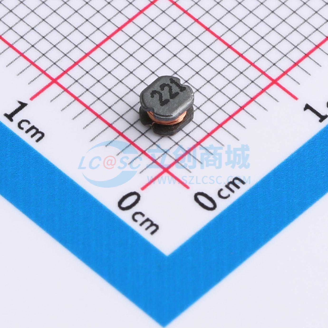 点击查看大图 FCD32-221K实物图