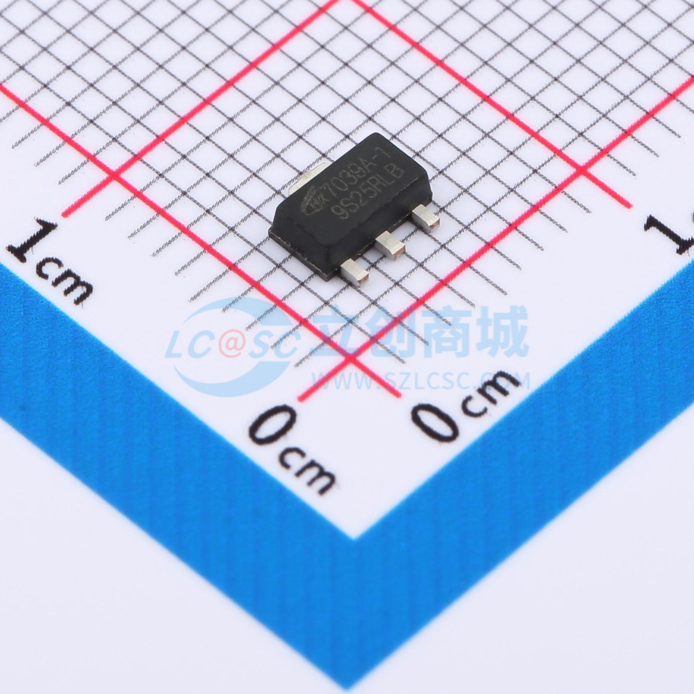 点击查看大图 HK7039B实物图