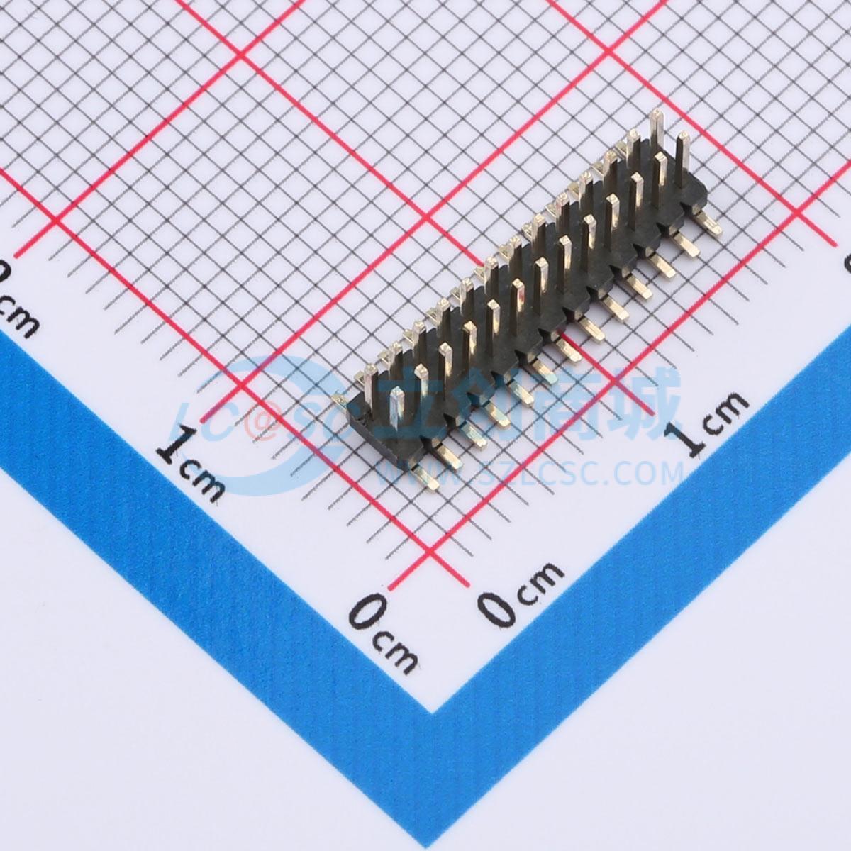 点击查看大图 HC-PZ127-7.2L-2x13PS实物图