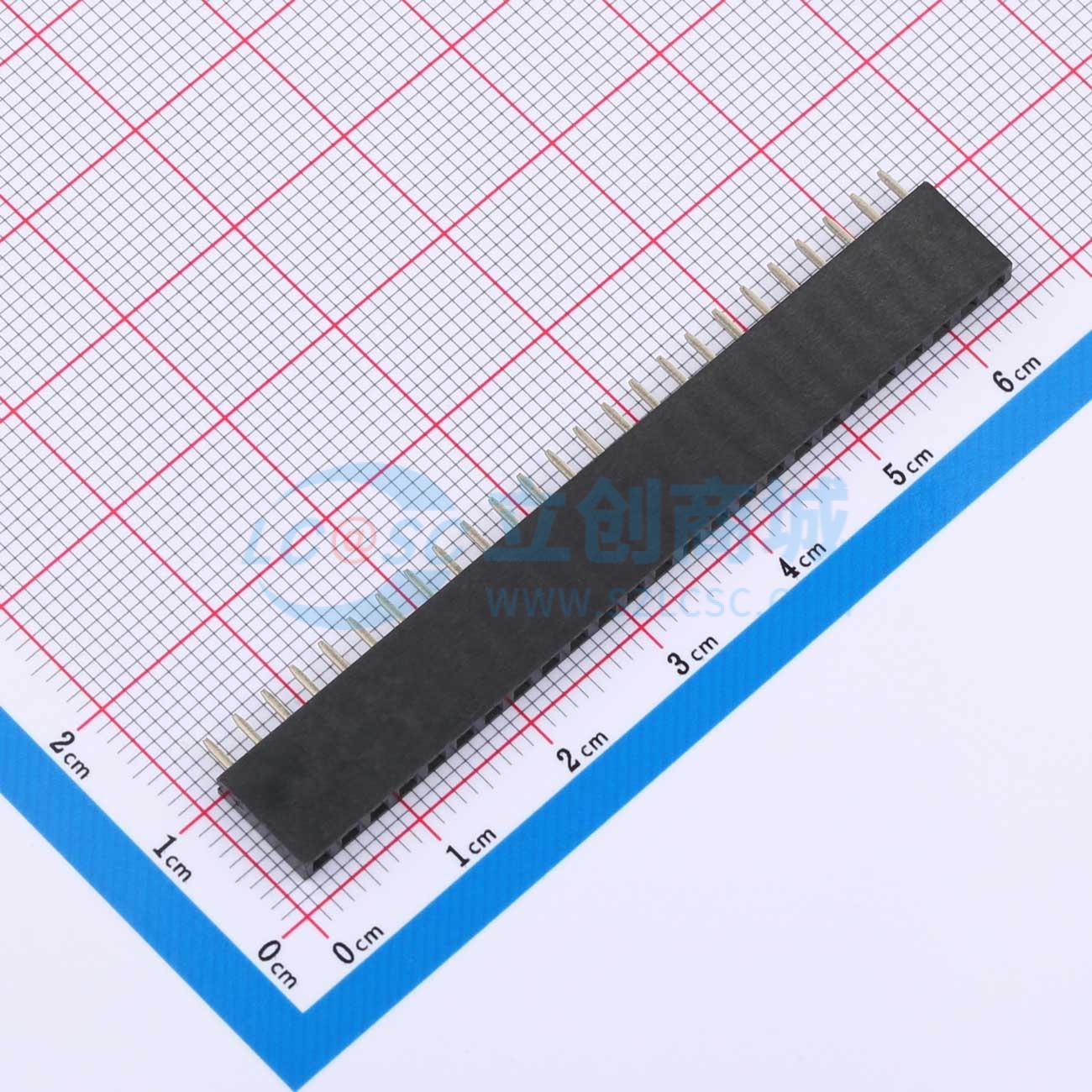 点击查看大图 HC-PM254-8.5H-1x25PZ实物图