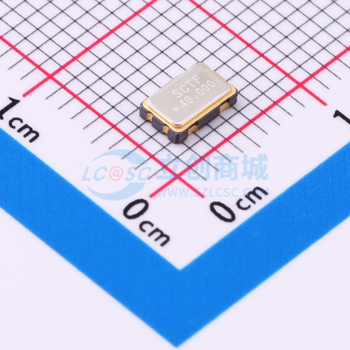点击查看大图 SX5M40.000A10F20TNN实物图