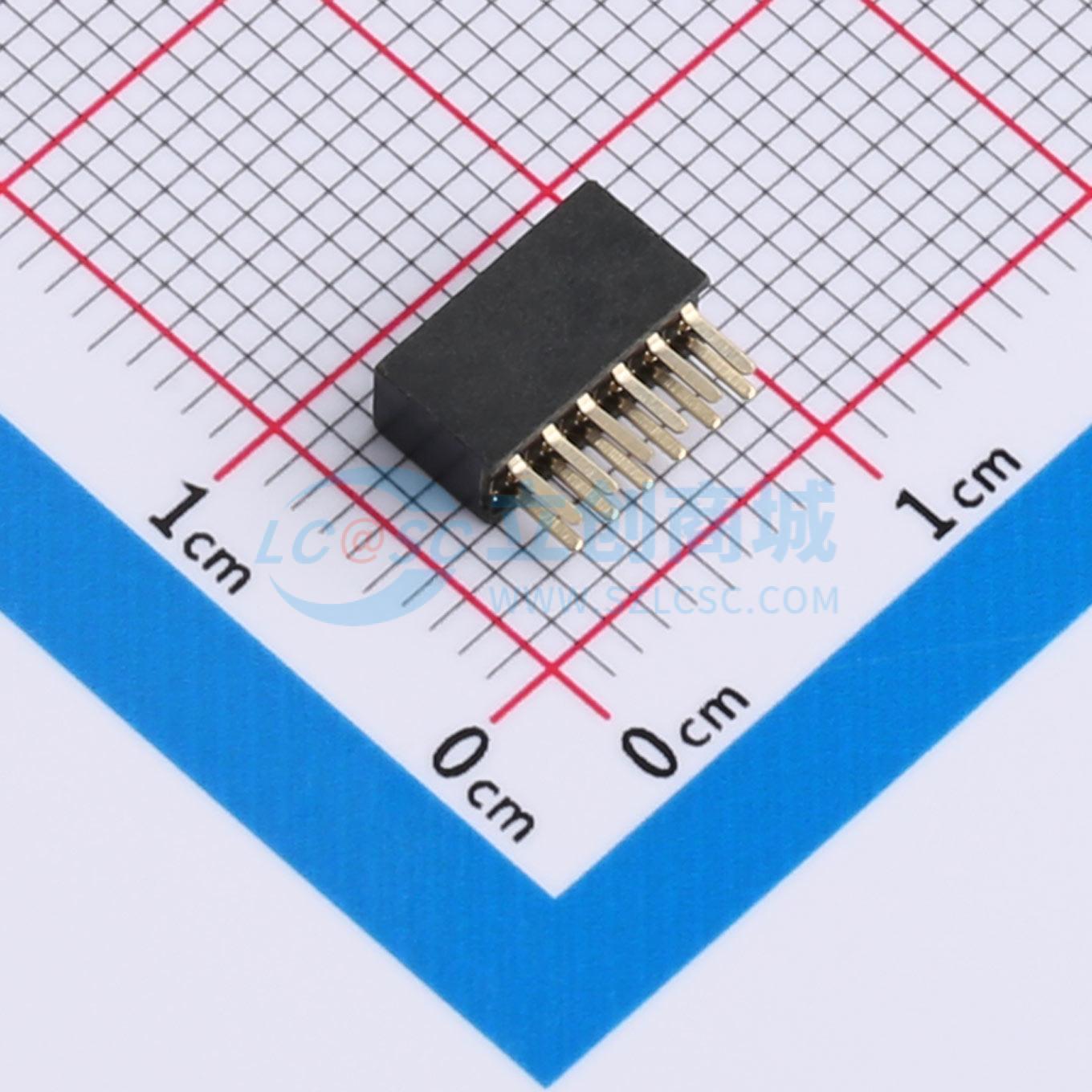 ZX-PM1.27-2-6PU-Z商品缩略图