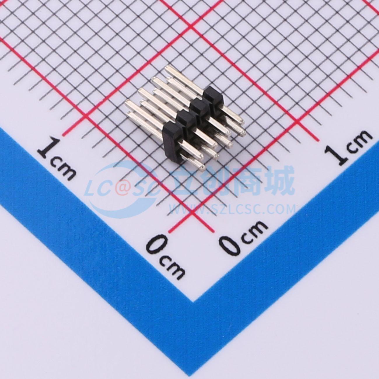 ZX-PZ1.27-2-4PZZ实物图