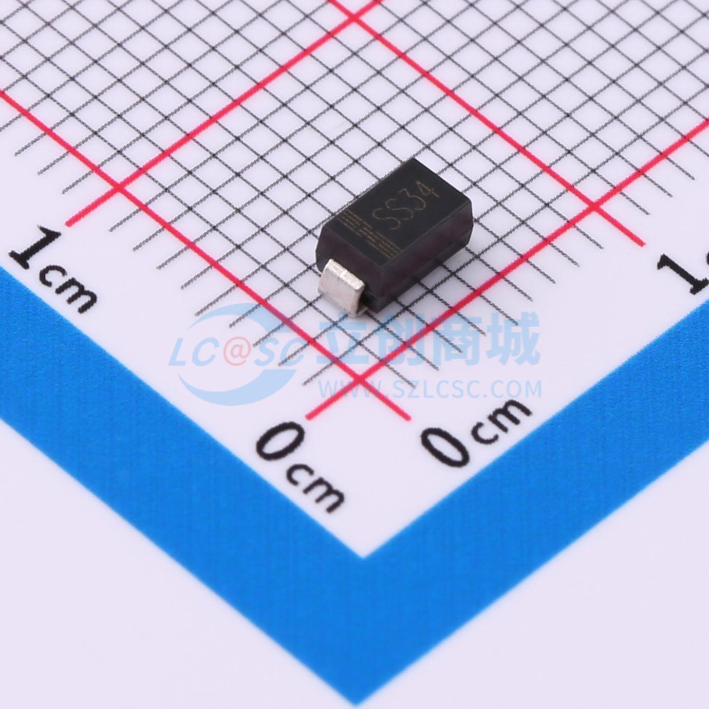 点击查看大图 SS34实物图