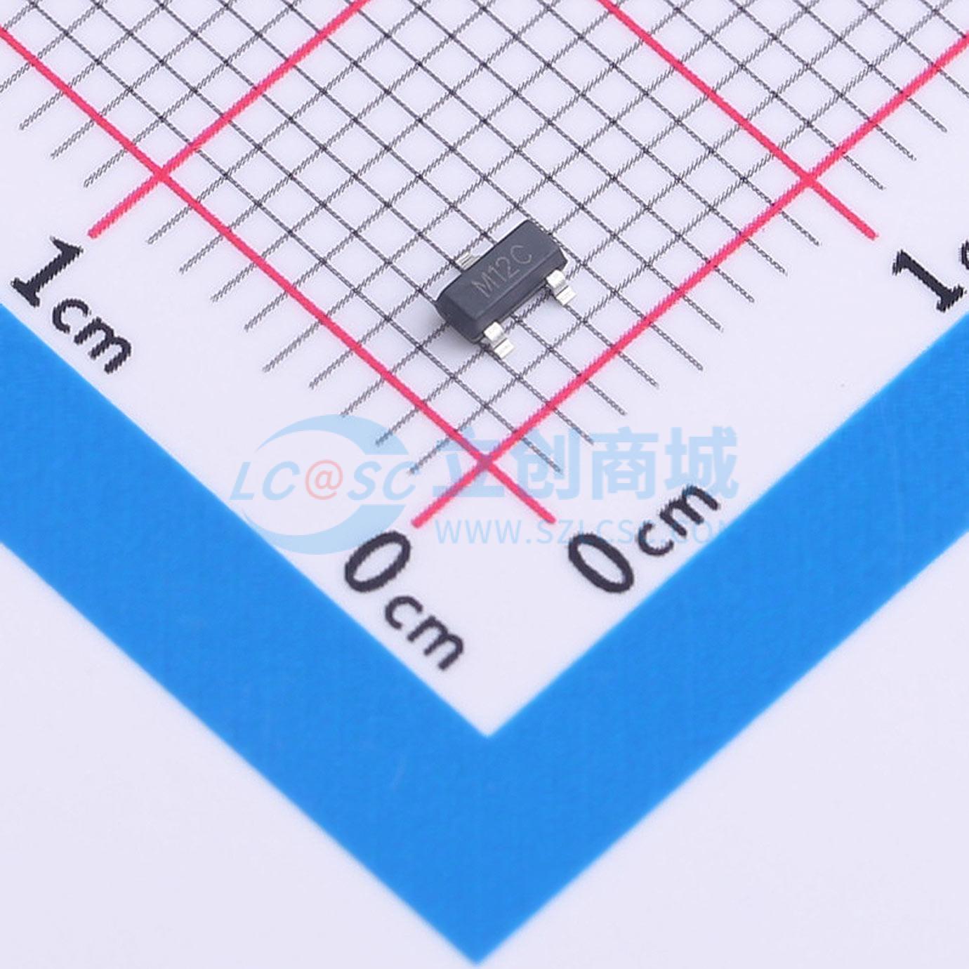 点击查看大图 SM12CN实物图